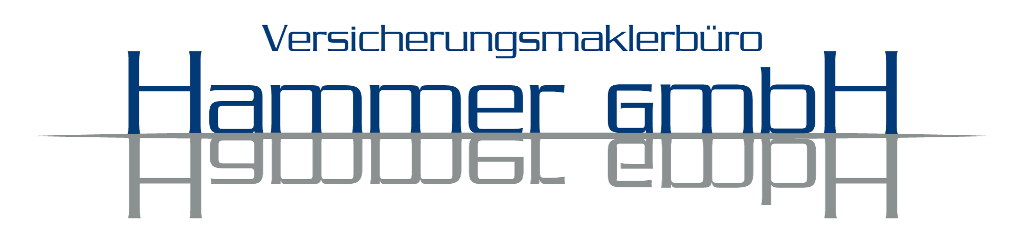 Versicherungsmaklerbüro HAMMER Logo
